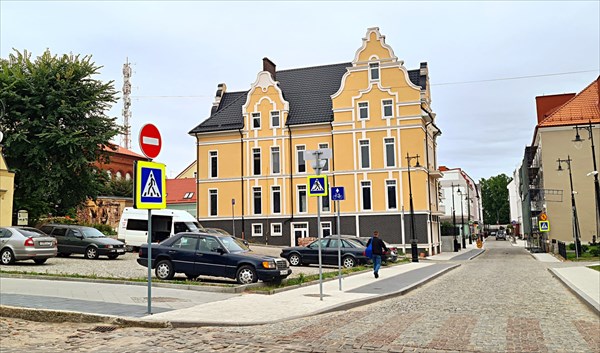 062 - Черняховск